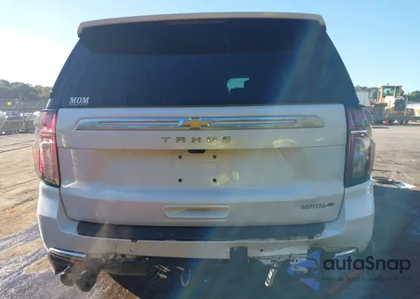 2023 Chevrolet Tahoe 4Wd High Country z USA, uszkodzony, nr VIN 1GNSKTKL3PR186593